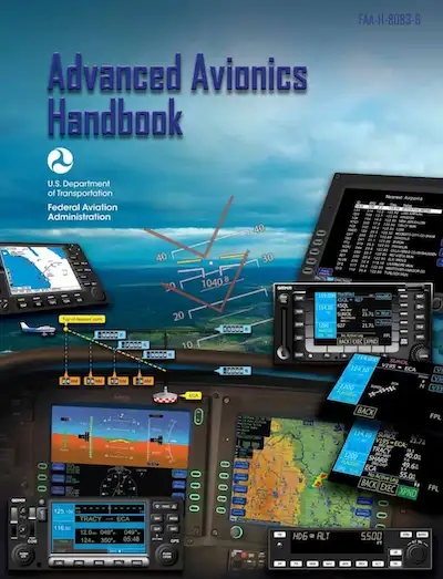 Advanced Avionics Handbook Cover