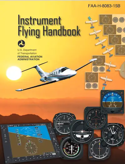 Instrument Flying Handbook Cover