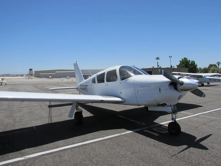 N3848T at NextGen Flight Academy