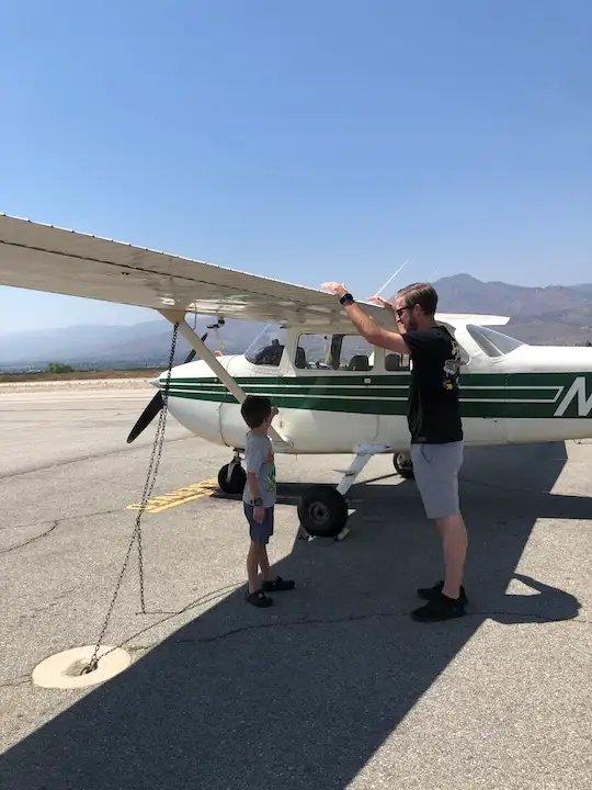 father-and-son-at-nextgen-flight-academy-redlands-riverside-ca-pilot-training-school