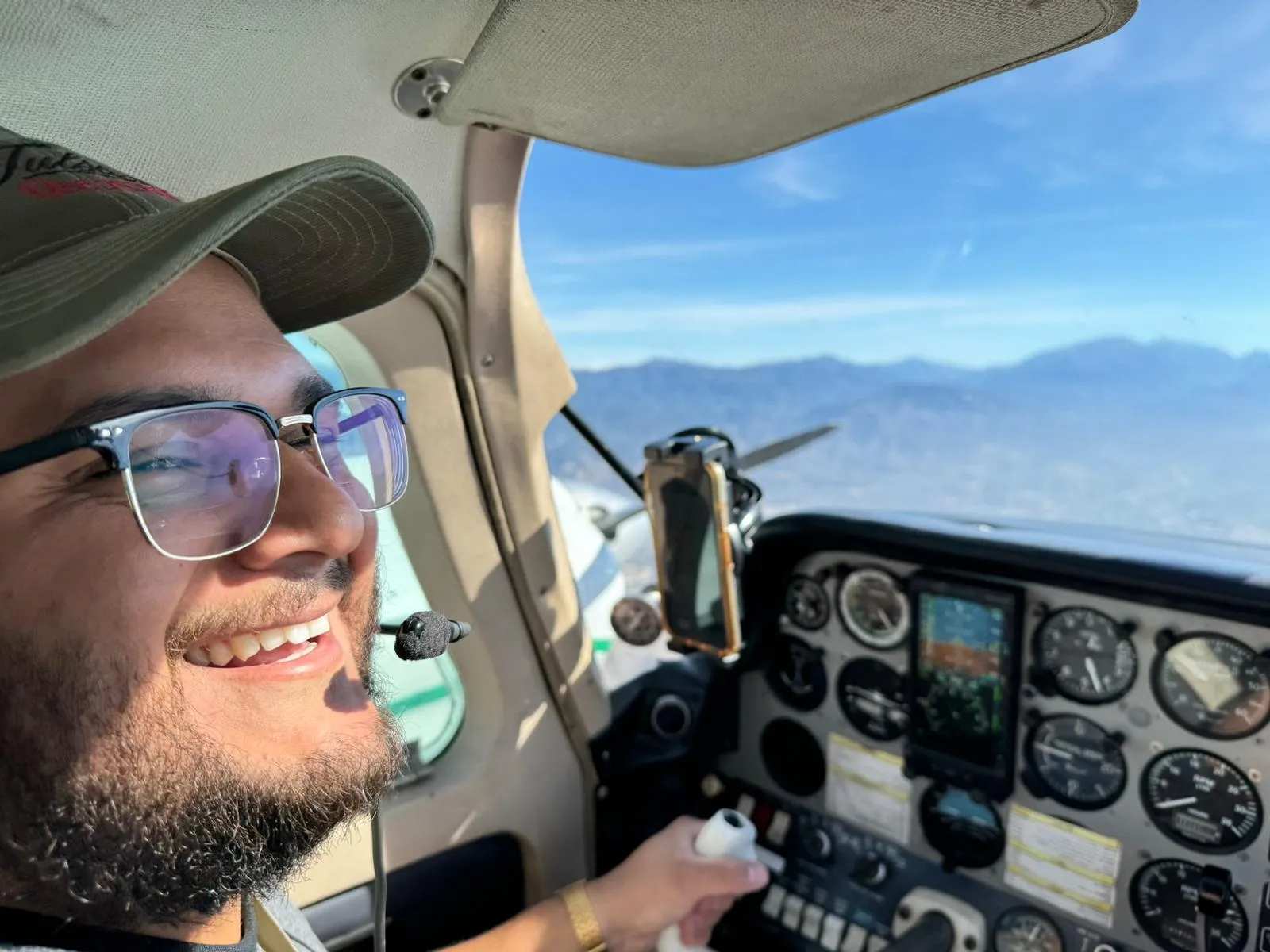 flying-the-duchess-at-riverside-ca-flight-school-nextgen