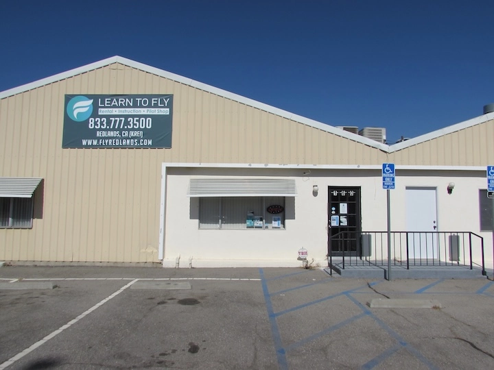 NextGen's Redlands location, named Learn to Fly