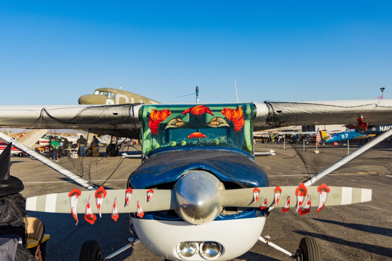 NextGen Flight Academy's Spooktacular Halloween: A Hauntingly Good Time