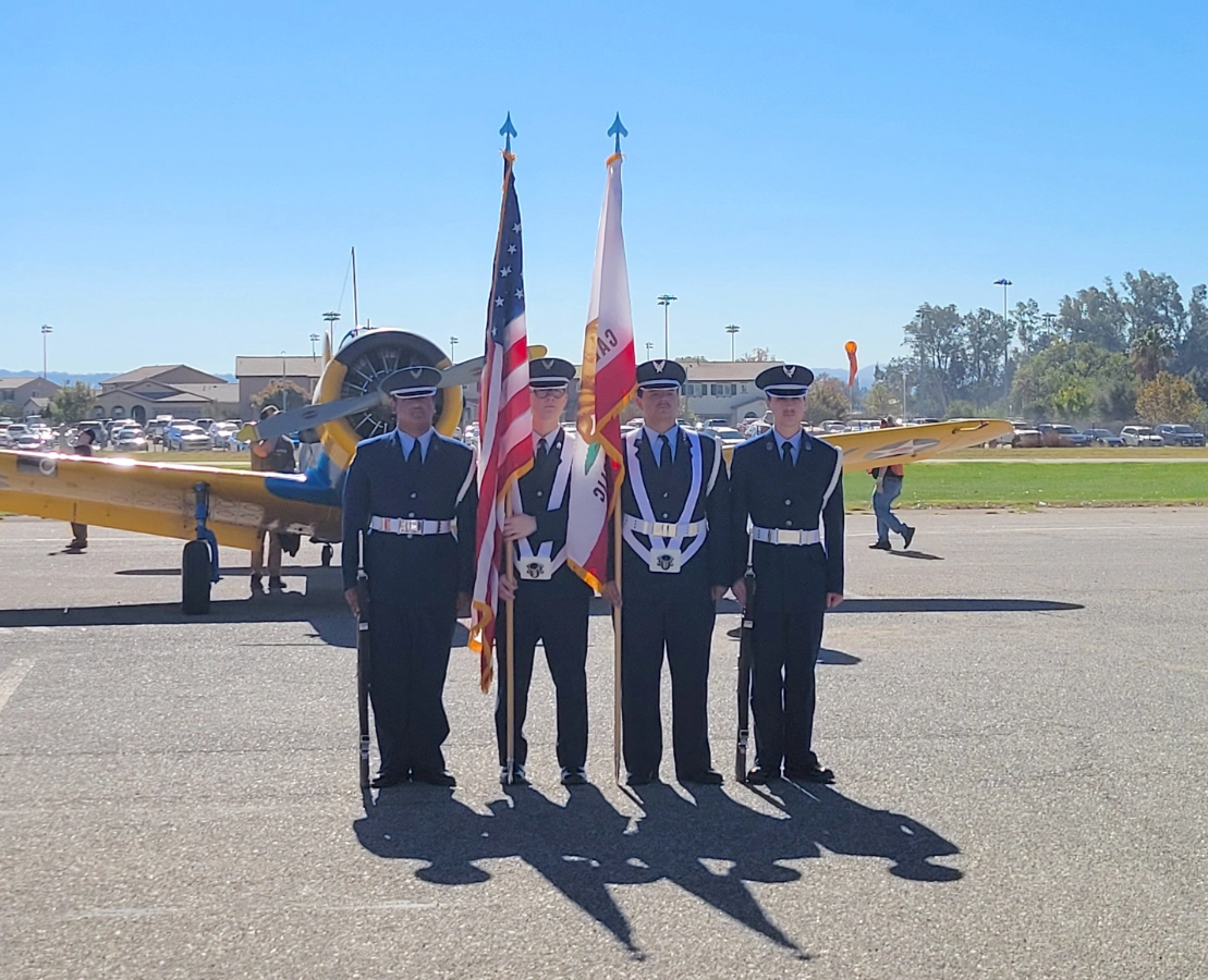 Honoring Heroes and Inspiring Future Aviators: A Veterans Day Celebration at Flabob Airport