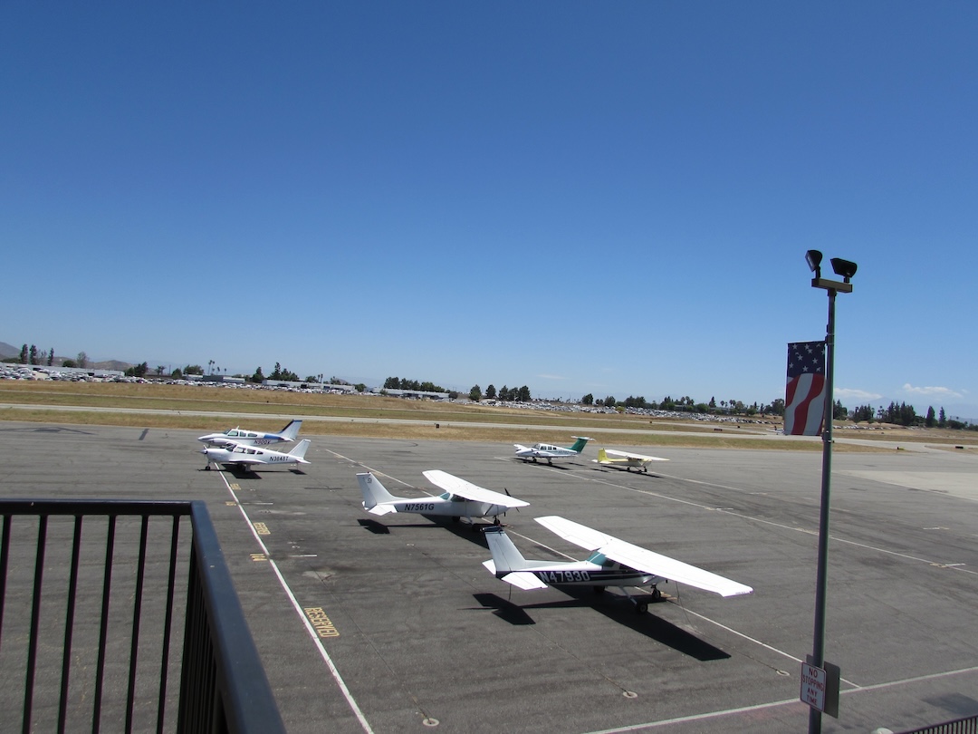 What Makes a Good Training Fleet? Understanding Aircraft Variety in Flight Schools