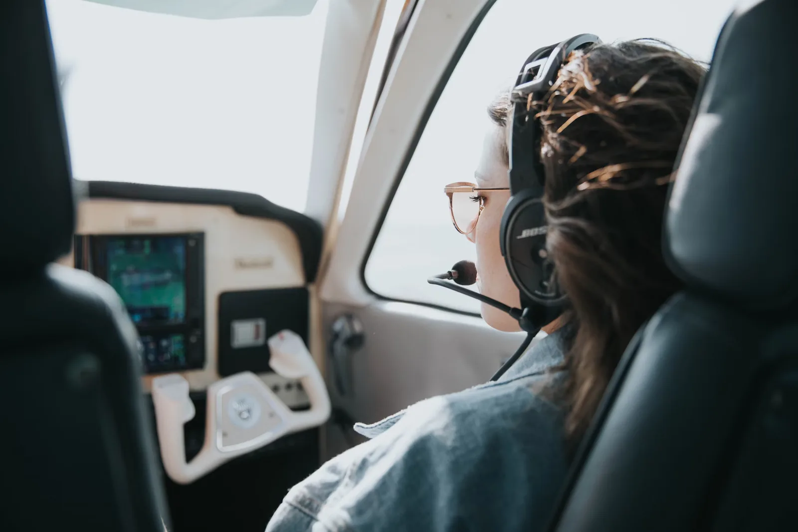 Pilot career options beyond the airlines